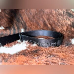 Carhartt Black Utility Belt